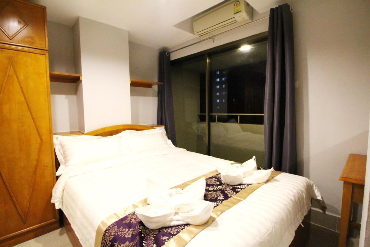 Lee Place Phatthanakan Condo Bangkok Exterior photo